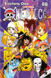 One Piece New Edition n.88