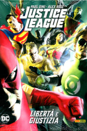 DC Limited Collector’s Edition – Justice League Libertà e Giustizia