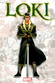 Marvel-Verse – Loki