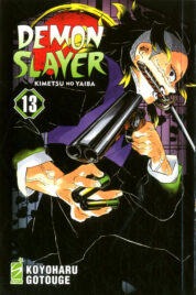 Demon Slayer n.13