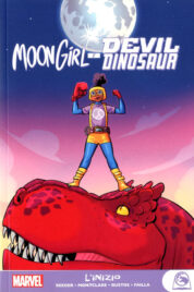 Moon Girl E Devil Dinosaur
