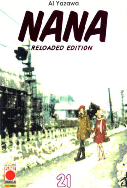 Copertina di Nana – Reloaded Edition n.21