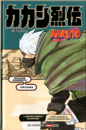 Naruto: L’impresa Eroica Di Kakashi