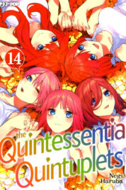 Quintessential Quintuplets n.14