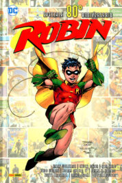 DC Anniversary – Robin – Speciale 80 Anniversario