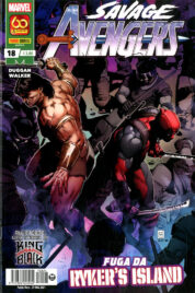 Savage Avengers n.18