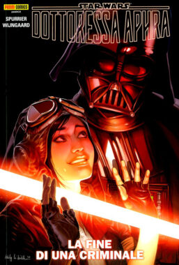 Copertina di Star Wars – Dottoressa Aphra 7