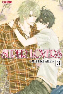 Copertina di Super Lovers n.3