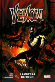 Marvel Collection – Venom 4: La Guerra dei Regni
