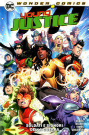 Wonder Comics Collection – Young Justice n.3: Soldati e Signori