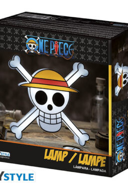 Copertina di One Piece Skull Lamp