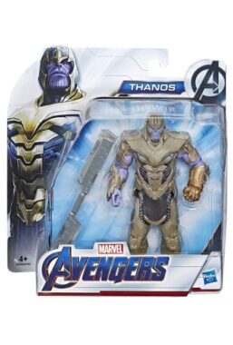 Copertina di Marvel Avengers Thanos Figure