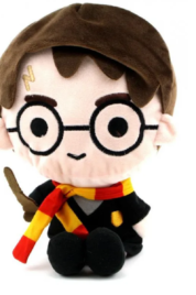 Harry Potter Plush Toy 25 Cm.