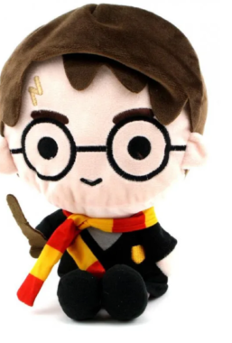 Copertina di Harry Potter Plush Toy 25 Cm.