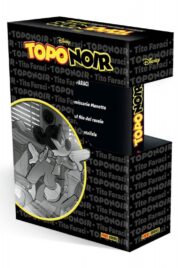Topo-Noir – Tito Faraci 1 + Cofanetto