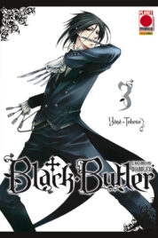Black Butler n.3