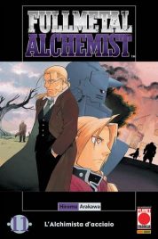 Fullmetal Alchemist n.11