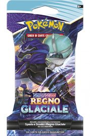 Pokemon S&S Regno Glaciale busta