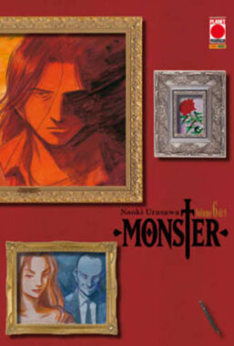 Copertina di Monster Deluxe n.6