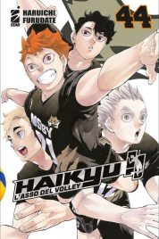 Haikyu!! n.44 – Target 110