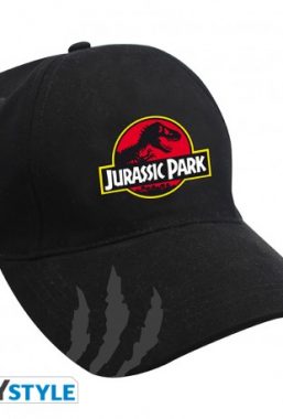 Copertina di Jurassic Park Jurassic Logo Cap