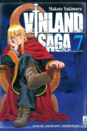 Vinland Saga n.7 – action 208