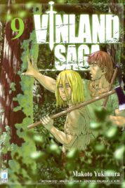 Vinland Saga n.9 – action 212