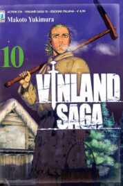 Vinland Saga n.10 – action 216