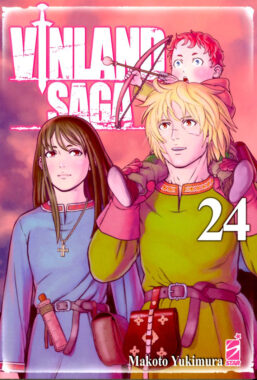 Copertina di Vinland Saga n.24 – action 326