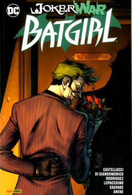 Copertina di Batgirl – Joker War