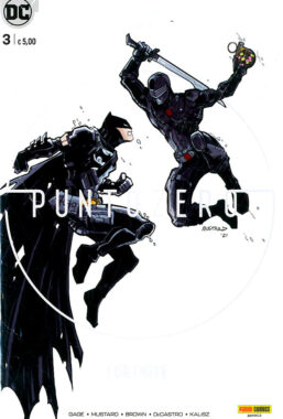 Copertina di Batman Fortnite Punto Zero n.3 Variant