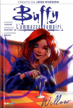 Copertina di Buffy L’Ammazzavampiri: Willow Variant Pride