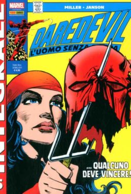 Copertina di Marvel Integrale – Daredevil n.5