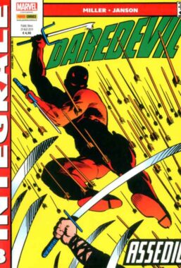 Copertina di Marvel Integrale – Daredevil n.8
