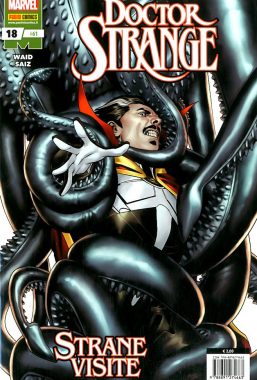 Copertina di Doctor Strange n.61 – Doctor Strange 18