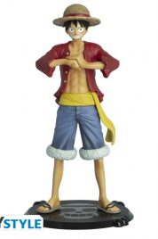 One Piece Luffy Figure