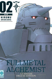 Fullmetal Alchemist Deluxe Edition n.2