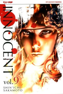 Copertina di Innocent n.9