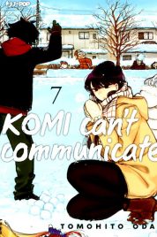 Komi Can’t Communicate n.7