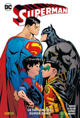 Copertina di DC Rebirth Collection – Superman 2