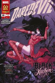Devil e i Cavalieri Marvel n.118 – Daredevil 25