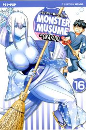 Monster Musume n.16
