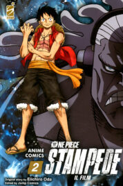 One Piece Il Film: Stampede 2 Anime
