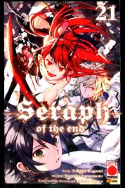 Seraph Of The End n.21