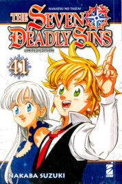 The Seven Deadly Sins n.41 Limited Edition