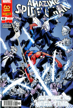 Copertina di Uomo Ragno n.772 – Amazing Spider-Man 63