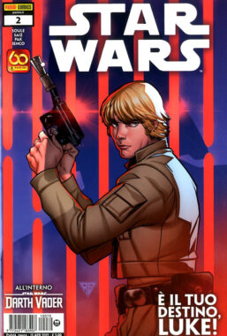 Copertina di Star Wars n.70 – Star Wars 2