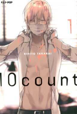 Copertina di Ten Count n.1