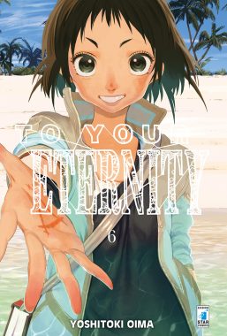 Copertina di To Your Eternity n.6