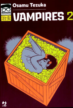 Copertina di Vampires n.2